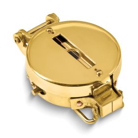Brass Scout Compass