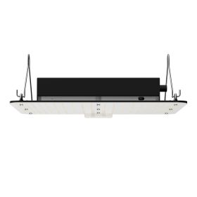 VEVOR 150W LED Grow Light, Samsung 281B+PRO Chips for Indoor Plants Growing, Full Spectrum Dimmable, High Yield Growing Lamp, Daisy Chain Driver