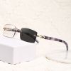 Men Photochromic Sunglasses Driving Fishing Chameleon Glasses Change Color Sun Glasses Day Night Vision UV400 Eyewear
