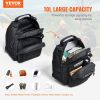 Tactical Sling Bag 10L Military Rover Shoulder Sling Backpack Black, for Men, Outdoor Military Rover Shoulder Sling Chest Pack MOLLE system