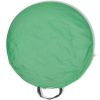Beach Tent Outdoor Foldable Water Proof Sun Shade Green