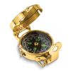 Brass Scout Compass