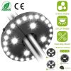 Patio Umbrella Lights 28 LEDS Cordless Pole Lamp Battery Operated Camping Tent Lights w/ 3 Lighting Modes