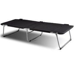 Folding Oversize Adult Portable Camping Bed Cot