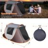 Outdoor multi person tent, sunshade, rain shelter, camping, hiking