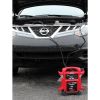 Clore Automotive Jump-N-Carry JNC770R 1700 Peak Amp Premium 12 Volt Jump Starter - Red