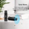 Ultrasonic Pest Repeller Portable Pest Control Indoor Outdoor Non Toxic Electronic Waves Repellent Anti Mosquitos Device Safe for People and Pets