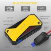 DBPOWER 800A 18000mAh Portable Car Jump Starter (up to 7.2L Gas