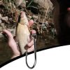 Outdoor Fishing Single Hook With Ring