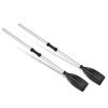 2PCS Kayak Paddles Iatable Boats Aluminium Oars for Rowing Boats Raft Canoeing