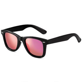 Classic Wayfarer Sunglasses Driving Sunglasses Luxury Fashion Designer Sunglasses Coating UV400 Fishing Eyewear (Lenses Color: C)