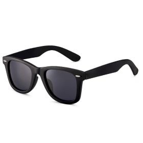 Classic Wayfarer Sunglasses Driving Sunglasses Luxury Fashion Designer Sunglasses Coating UV400 Fishing Eyewear (Lenses Color: A)