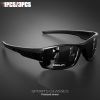 1PCS/3PCS Polarized Sports Sunglasses for Outdoor Fishing, Travel, Running, Driving - High-Quality Photochromic Lens Anti-Glare