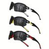 3pcs Polarized Sports Glasses For Men & Women, Outdoor Casual Windproof Glasses For Cycling, Baseball, Running, Fishing, Golf,