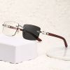 Men Photochromic Sunglasses Driving Fishing Chameleon Glasses Change Color Sun Glasses Day Night Vision UV400 glasses