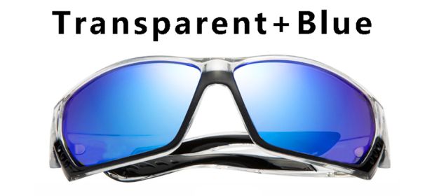 Brand Design Square Sun Glasses for Men Classic Mirror Driver Polarized Sunglasses Travel Male Shades Tuna Alley Sunglasses Men (Lenses Color: C11, Frame Color: Without Packing)