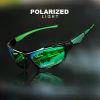 2025 High Definition Polarized Sunglasses for Men Women Outdoor Sport Fishing Sun Glasses UV400 Protection Driving Eyeglasses