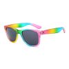 Fashion Vintage Square Sports Sunglasses Men Women Fishing Driving for Man Woman Sun Glasses for Party Festival Eyewear