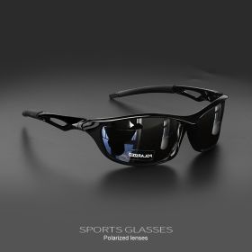1/3PCS Vintage Sports Sunglasses Men Women Fishing Running Cycling Mountaineering Sport Man Sun Glasses Anti-Glare UV400 (Lenses Color: C1)