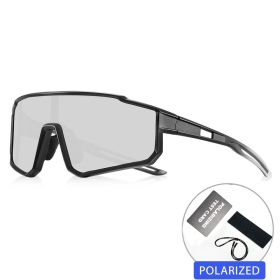 AOFLY Polarized Sunglasses Men Lightweight Frame Anti Glare Driving Fishing Golf Outdoors Photochromic Sun Glasses Male Women (Lenses Color: C3)