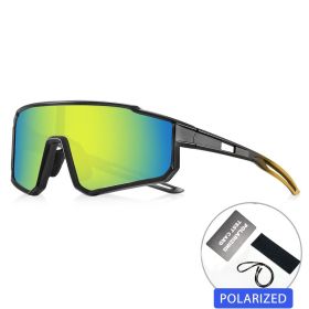 AOFLY Polarized Sunglasses Men Lightweight Frame Anti Glare Driving Fishing Golf Outdoors Photochromic Sun Glasses Male Women (Lenses Color: C6)