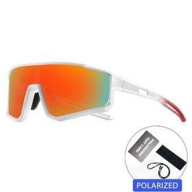 AOFLY Polarized Sunglasses Men Lightweight Frame Anti Glare Driving Fishing Golf Outdoors Photochromic Sun Glasses Male Women (Lenses Color: C9)