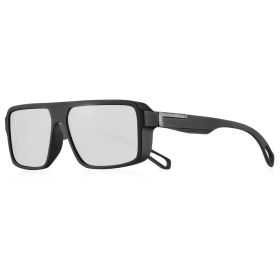 CRIXALIS Classic Square Polarized Sunglasses for Men Women Fashion Sports Sunglasses Male Vintage Outdoor Driving Fishing Shades (Lenses Color: C19, Frame Color: other)