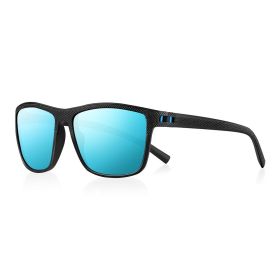 CRIXALIS Classic Square Polarized Sunglasses for Men Women Fashion Sports Sunglasses Male Vintage Outdoor Driving Fishing Shades (Lenses Color: C24, Frame Color: other)