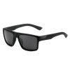 Fashion Vintage Square Polarized Sunglasses Men Women Driving Fishing Luxury Brand Designer Sun Glasses Driver's Eyewear UV400