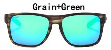 Brand Design Polarized Sunglasses Men Women Classic Driving Fishing Square Sun Glasses for Men Male Spearo Goggle UV400 Gafas