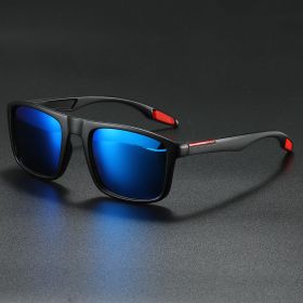 Polarized Sunglasses For Men And Women Driving Glasses Fishing Glasses Classic Sports Glasses UV400 (Lenses Color: C5)