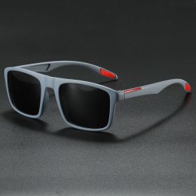 Polarized Sunglasses For Men And Women Driving Glasses Fishing Glasses Classic Sports Glasses UV400 (Lenses Color: C3)