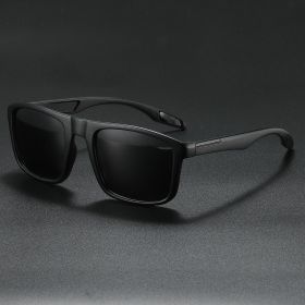 Polarized Sunglasses For Men And Women Driving Glasses Fishing Glasses Classic Sports Glasses UV400 (Lenses Color: C2)