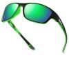 New Polarized Sunglasses Men Women Sun Glasses Outdoor Sport Fishing Cycling Hiking Baseball Softball Eyewear