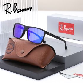 Polarized Sunglasses For Men And Women Driving Glasses Fishing Glasses Classic Sports Glasses for Lady UV400 (Lenses Color: DarkBlue)