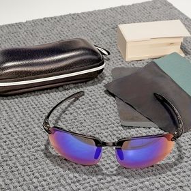 "Sports Polarized Sunglasses - Pilot Design for Fishing Golf Surfing Driving UV Protection" (Color: c7)