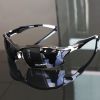 3pcs Polarized Sports Glasses For Men & Women, Outdoor Casual Windproof Glasses For Cycling, Baseball, Running, Fishing, Golf,