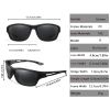 Men Women Polarized Sunglasses Outdoor Driving Hiking Eyewear Cycling Fishing Anti-glare UV400 Protection Sun Glasses