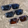 CRIXALIS Classic Square Polarized Sunglasses for Men Women Fashion Sports Sunglasses Male Vintage Outdoor Driving Fishing Shades