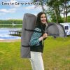2-Person Outdoor Camping Tent with External Cover
