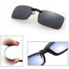 Sunglasses Polarized Clip On Driving Glasses Sunglasses Day Vision UV400 Lens Night Vision Fishing Night Vision Glasses Clip