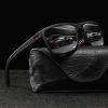 Classic Vintage Check Pattern Square Sunglasses Men Women Fashion Fishing Driving Man Sun Glasses UV400 Retro Eyewear