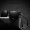 3 PCS Fashion Vintage Square Sunglasses Men Women Fishing Driving Man Luxury Brand Designer Sun Glasses Anti-Glare Eyewear UV400