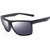 Rinconcito Brand Polarized Sunglasses Men Oversized Flexible Frame Square Male Sun Glasses For Driving Fish Goggle 580P