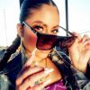 Quay Brand Designer Square Sunglasses Women Fashion Flat Top Nightfall Sunglasses Woman Traveling Shades Female Oculos UV400