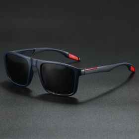 Polarized Sunglasses For Men And Women Driving Glasses Fishing Glasses Classic Sports Glasses UV400 (Lenses Color: C4)