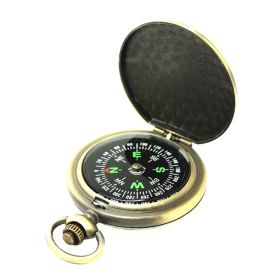 Retro Elegent Compass for Use Outdoor Hikting (Type: Style C, Color: As pic show)