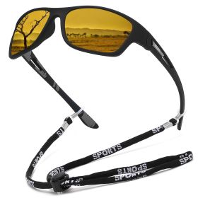 New Polarized Sunglasses Men Women Sun Glasses Outdoor Sport Fishing Cycling Hiking Baseball Softball Eyewear (Lenses Color: G5)
