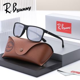 Polarized Sunglasses For Men And Women Driving Glasses Fishing Glasses Classic Sports Glasses for Lady UV400 (Lenses Color: Silvery)