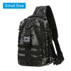 Outdoor Hiking Backpack Climbing Trekking Bag Waterproof Mountaineering Bag Men Camping Rucksack Backpacks 60L